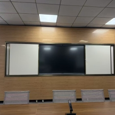 教学电子白板，学校，医院，政企单位防撞栏，破胎器，人脸识别门禁，道闸设备、LED大 ...