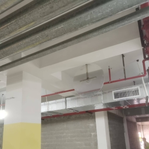 北投凤景湾交通设施工程